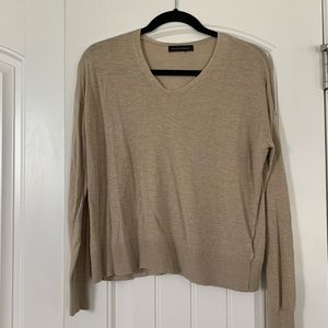 Banana Republic sweater.